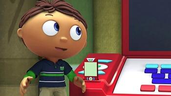 Super Why!