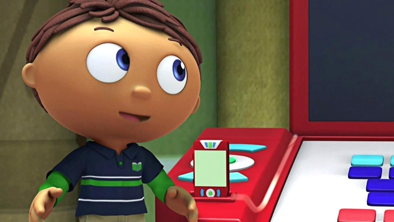 Super Why The Boy Who Cried Wolf On Pbs Wisconsin