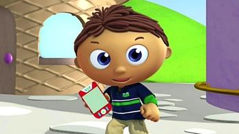 Super Why!