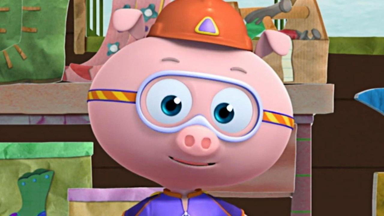 Super Why! The Elves and the Shoemaker | On PBS Wisconsin