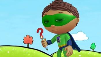 Super Why!
