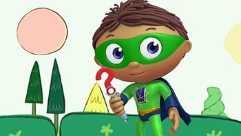Super Why!