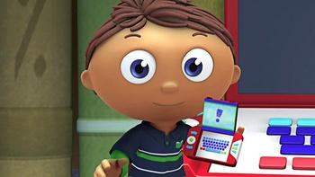 Super Why!