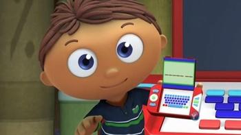 Super Why!