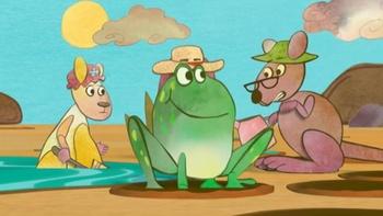 Super Why!