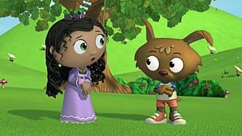 Super Why!