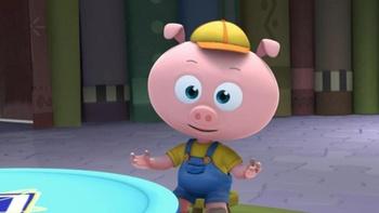 Super Why!