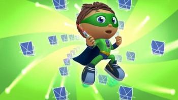 Super Why!