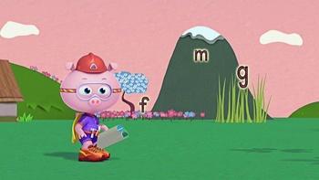 Super Why!