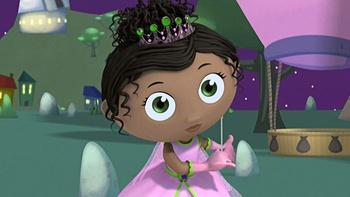 Super Why!
