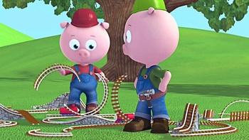 Super Why!