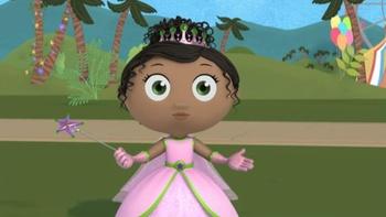 Super Why!
