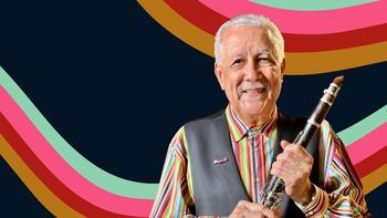 VOCES: Paquito D'Rivera -- From Carne y Frijol to Carnegie Hall