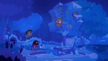 Super Why's Comic Book Adventures
