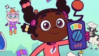 Super Why's Comic Book Adventures
