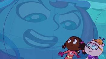 Super Why's Comic Book Adventures