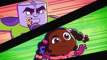 Super Why's Comic Book Adventures