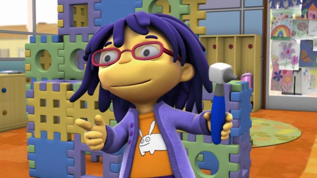 Sid the Science Kid Grandma's Glasses | On PBS Wisconsin