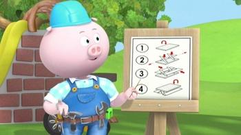 Super Why!