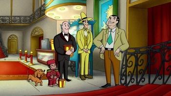 Curious George