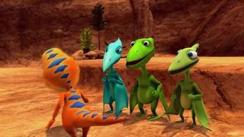 Dinosaur Train
