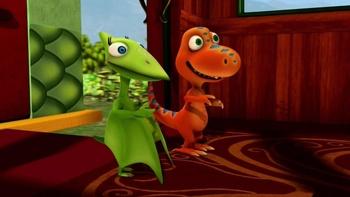Dinosaur Train