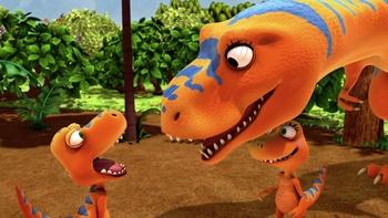 Dinosaur Train
