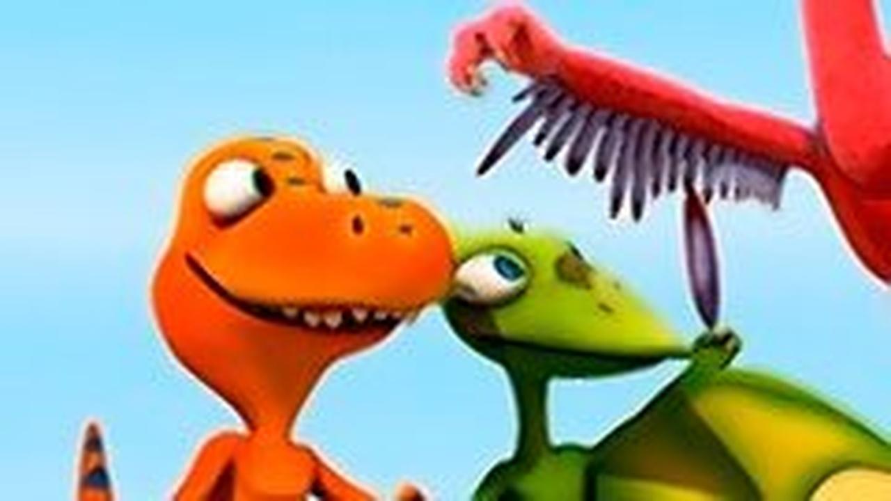 Dinosaur Train Now With Feathers!; A Frill a Minute