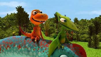Dinosaur Train