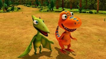 Dinosaur Train