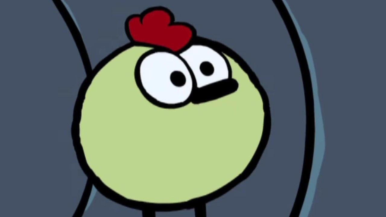 Peep And The Big Wide World The Trip To Green Island Give Me A