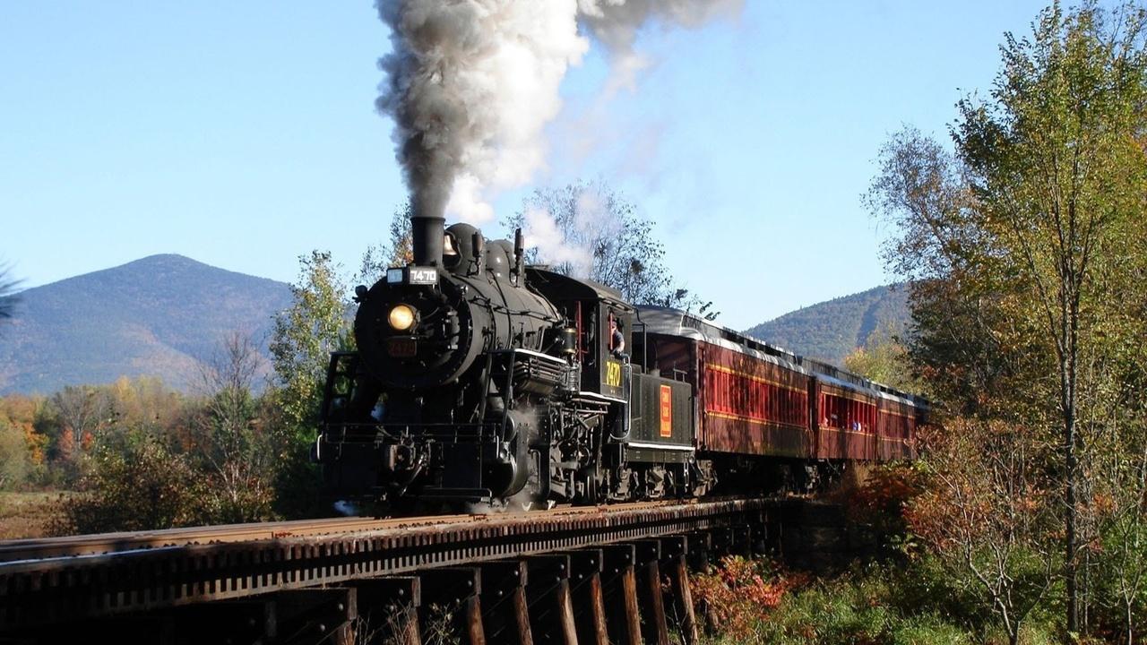 Great Scenic Railway Journeys Episode #104 | On Alabama Public Television