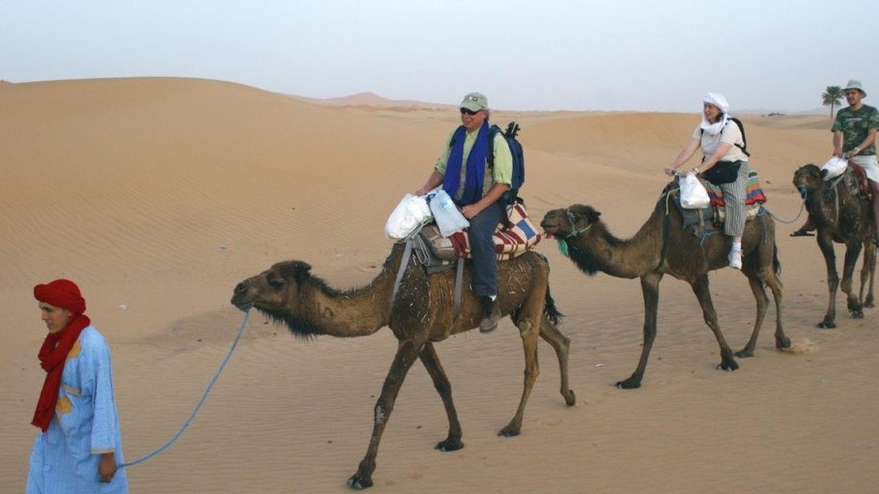Richard Bangs' Adventures With Purpose -- Morocco: Quest for the Kasbah| On  PBS Wisconsin