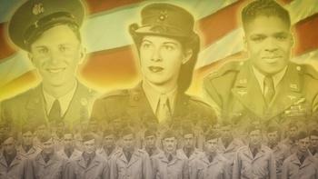 Iowa's World War II Stories