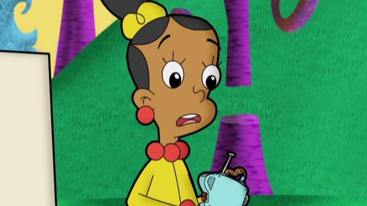 Cyberchase Spellbound