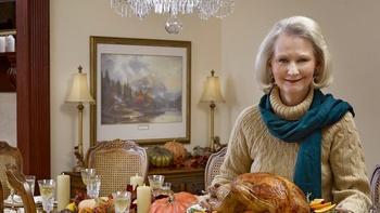 A Home for Christy Rost: Thanksgiving