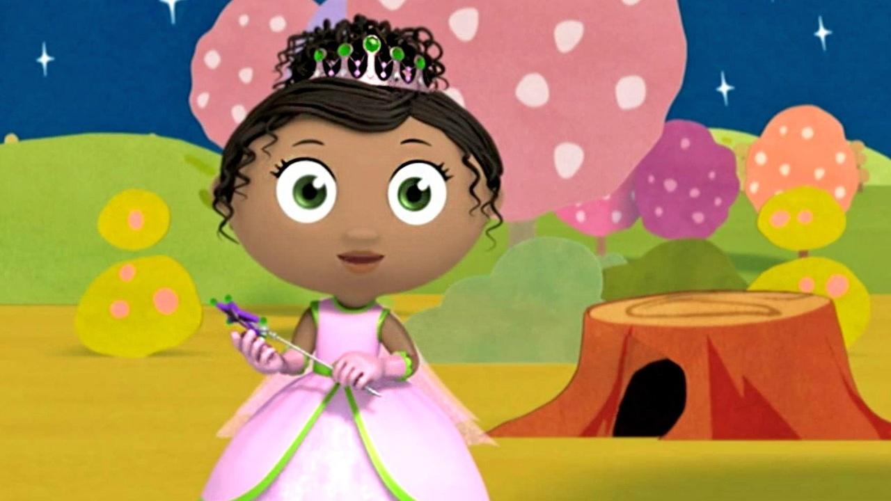 Super Why! Cinderella: The Prince's Side of the Story | On PBS Wisconsin