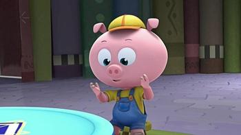 Super Why!