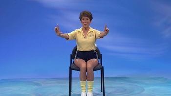 Sit and Be Fit