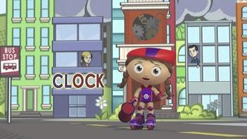Super Why!