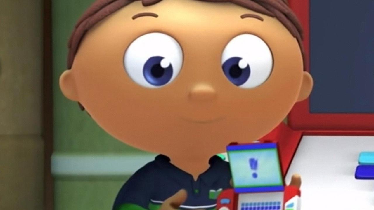 Super Why Jack And The Beanstalk