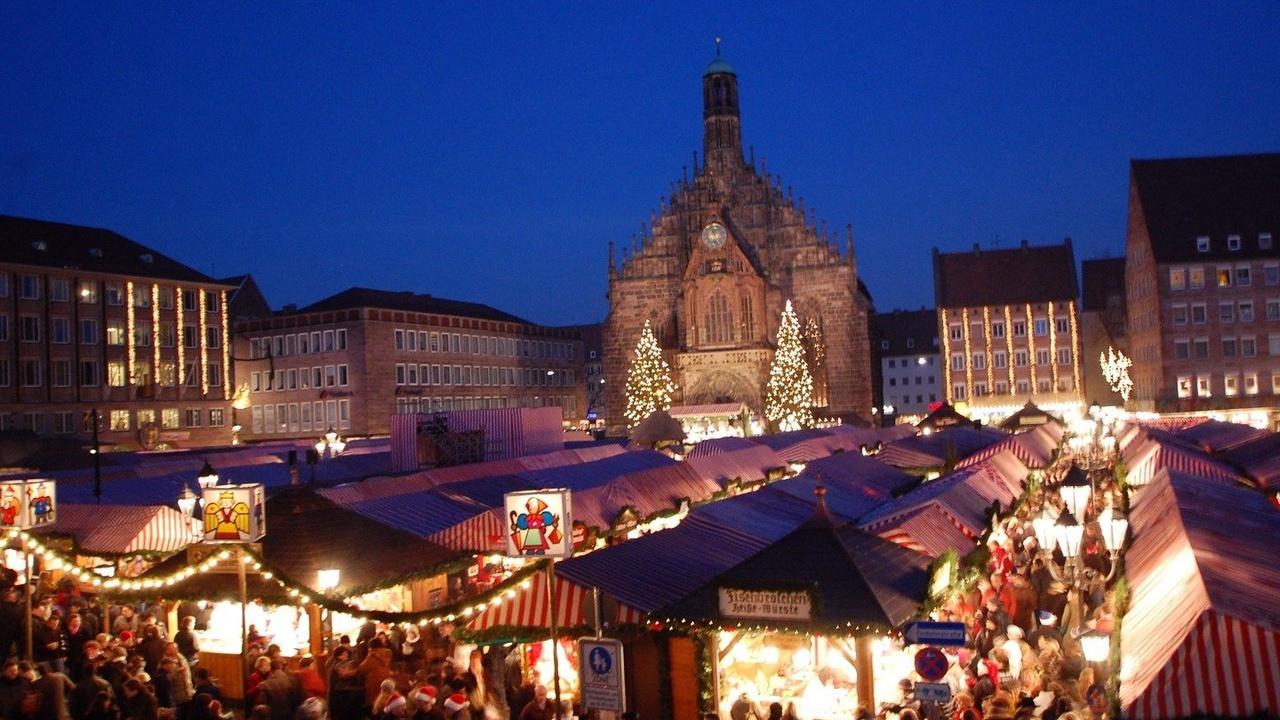 European Christmas Markets Episode #0