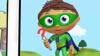 Super Why!