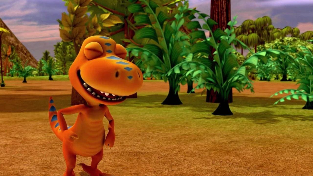 Dinosaur Train King Cryolophosaurus; Buddy The Tracker | On Alabama ...