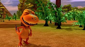 Dinosaur Train