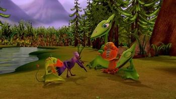 Dinosaur Train