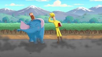 Curious George 2: Follow That Monkey