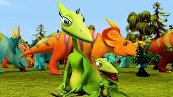 Dinosaur Train