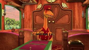 Dinosaur Train