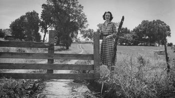 Iowa's Radio Homemakers: Up a Country Lane
